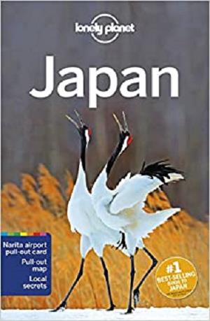 Lonely Planet Japan (Country Guide), 16th Edition