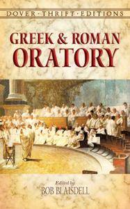 Greek and Roman Oratory (Dover Thrift Editions)