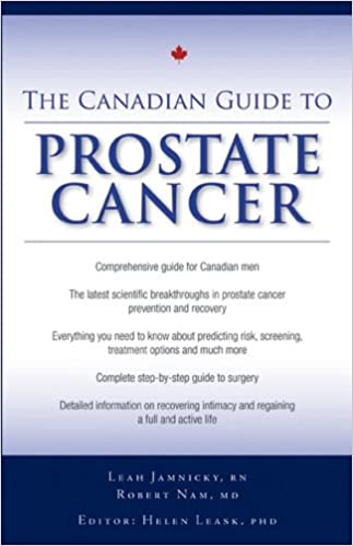 The Canadian Guide to Prostate Cancer