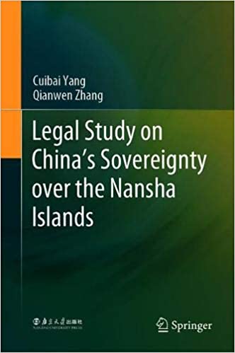FreeCourseWeb Legal Study on China s Sovereignty over the Nansha Islands