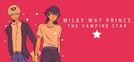 Milky Way Prince the Vampire Star v1.3 MacOS-I KnoW