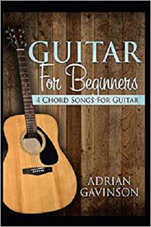 Guitar For Beginners: 4 Chord Songs For Guitar