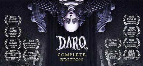 DARQ Complete Edition-CODEX