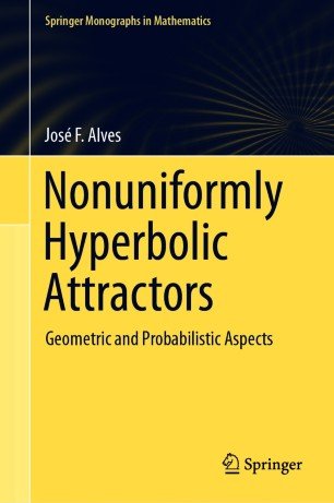 Nonuniformly Hyperbolic Attractors: Geometric and Probabilistic Aspects