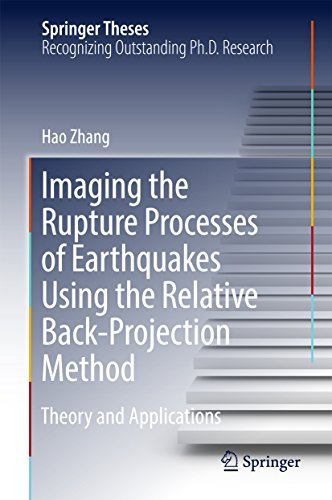 Imaging the Rupture Processes of Earthquakes Using the Relative Back Projection Method: Theory and Applications