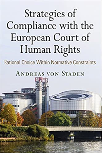 FreeCourseWeb Strategies of Compliance with the European Court of Human Rights Rational Choice Within Normative Constraints