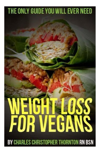Weight Loss for Vegans: The Only Guide You Will Ever Need