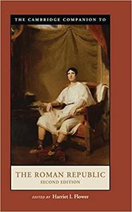 [ DevCourseWeb ] The Cambridge Companion to the Roman Republic, 2nd Edition (Cambridge Companions to the Ancient World)