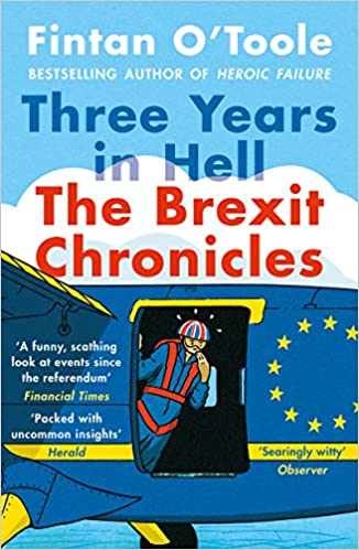 Three Years in Hell: The Brexit Chronicles [EPUB]