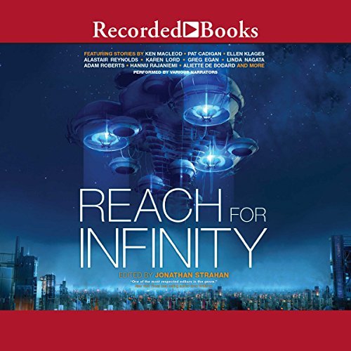 Reach for Infinity [Audiobook]