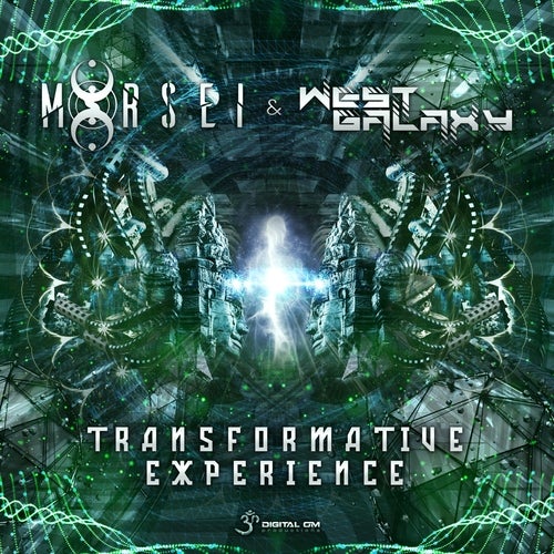 Morsei & West Galaxy   Transformative Experience EP (2020)