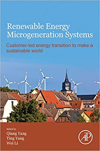 Renewable Energy Microgeneration Systems: Customer led energy transition to make a sustainable world
