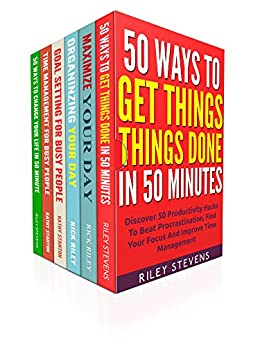 The 200 Best Daily Habits Box Set (6 in 1)