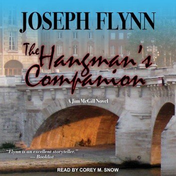 The Hangman's Companion (Jim McGill #2) by Joseph Flynn
