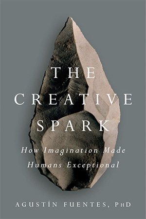 The Creative Spark: How Imagination Made Humans Exceptional (ePUB)