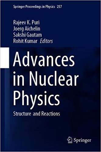 Advances in Nuclear Physics: Structure and Reactions