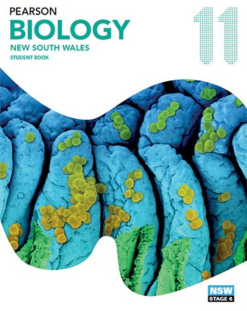 Pearson Biology 11 New South Wales Student Book