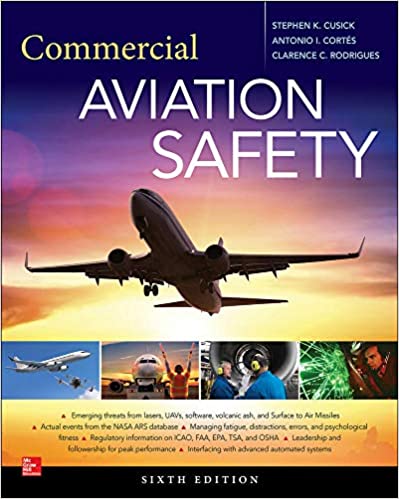 Commercial Aviation Safety, Sixth Edition Ed 6