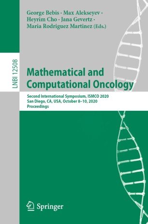 Mathematical and Computational Oncology: Second International Symposium