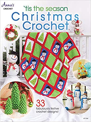 'Tis the Season Christmas Crochet [AZW3]