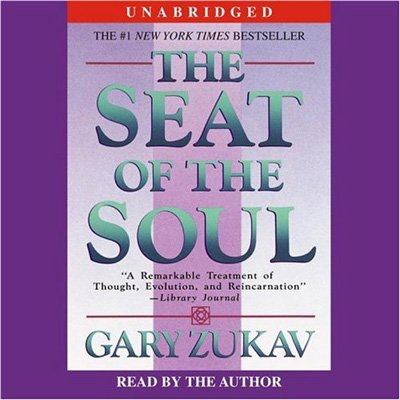 The Seat of the Soul (Audiobook)