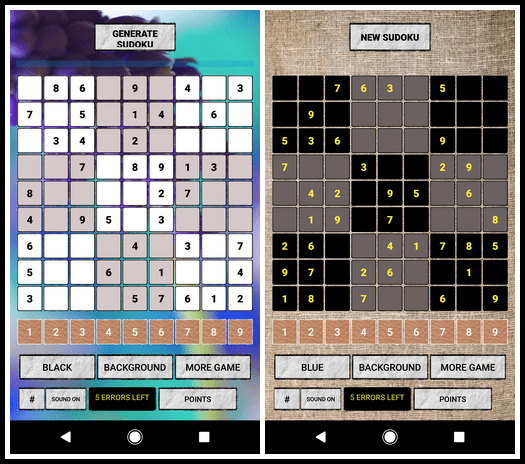 download Sudoku (Oh no! Another one!) free