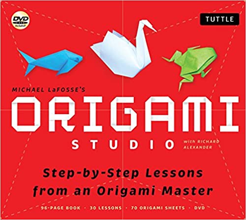 Origami Studio: Learn the Essentials from an Origami Master