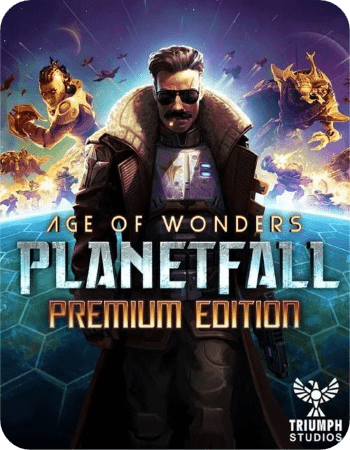 Age of Wonders Planetfall Premium Edition 1.4.0.3 macOS-GOG