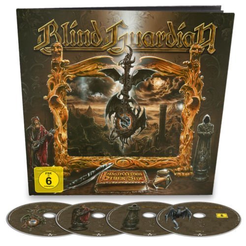 Blind Guardian   Imaginations from the Other Side [25th Anniversary Edition, 3CD Box Set] (2020) MP3