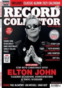 Record Collector   January 2021