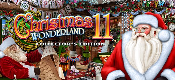 Christmas Wonderland 11 Collectors Edition-RAZOR