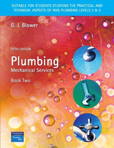Plumbing: Mechanical Services: Book 2, 5th Edition