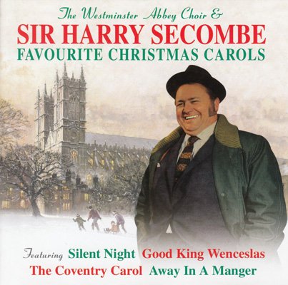 The Westminster Abbey Choir &amp; Sir Harry Secombe – Favourite Christmas Carols (2002) FLAC