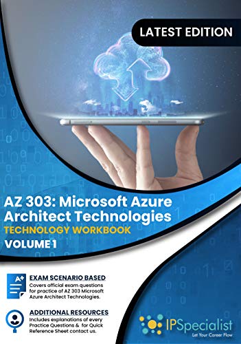 AZ 303 : Microsoft Azure Architect Technologies : Volume : 01