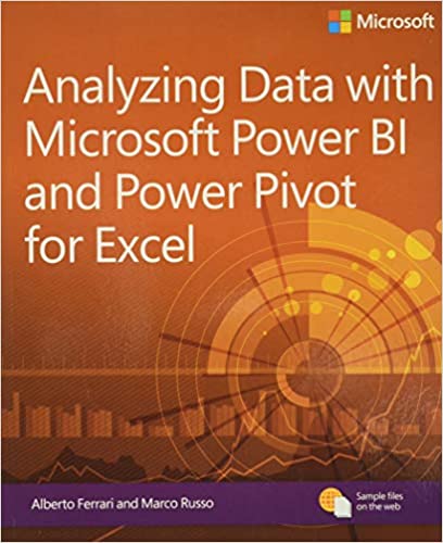 Analyzing Data with Power BI and Power Pivot for Excel (Business Skills) [True EPUB, MOBI]
