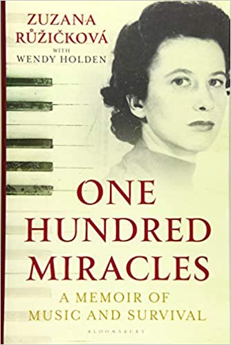 One Hundred Miracles: A Memoir of Music and Survival