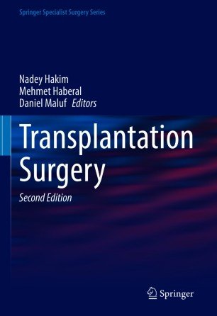 Transplantation Surgery, Second Edition