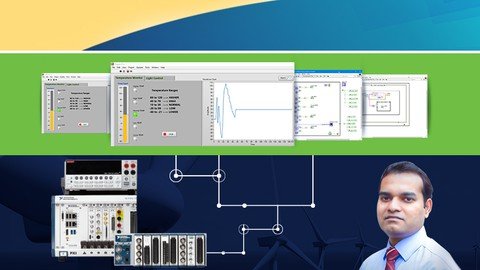 NI LabVIEW Become a LabVIEW Test Engineer NI LabVIEW Become a LabVIEW Test Engineer