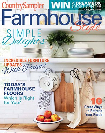 Download American Farmhouse Style - Spring 2021 - SoftArchive