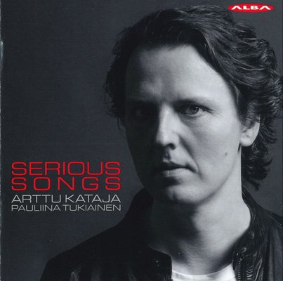 Arttu Kataja, Pauliina Tukiainen – Serious Songs: Sibelius, Brahms, Schumann, Kuula (2020) FLAC