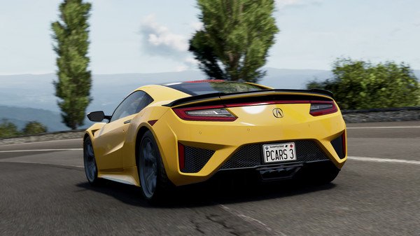 Project CARS 3 v1.0.0.0643-P2P