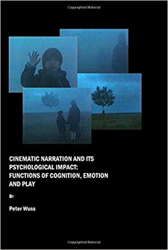Cinematic Narration and Its Psychological Impact: Functions of Cognition, Emotion and Play