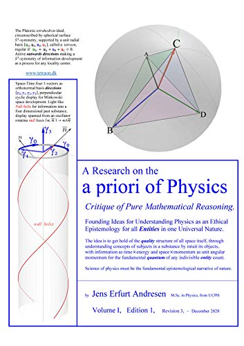 A Research on the a priori of Physics: Critique of Pure Mathematical Reasoning