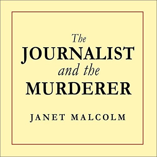 The Journalist and the Murderer [Audiobook]