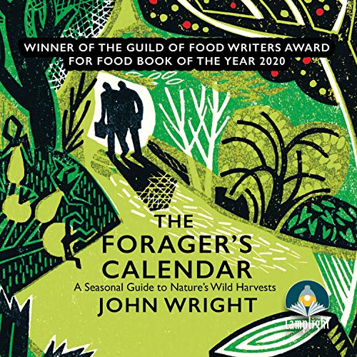 The Forager's Calendar [Audiobook]