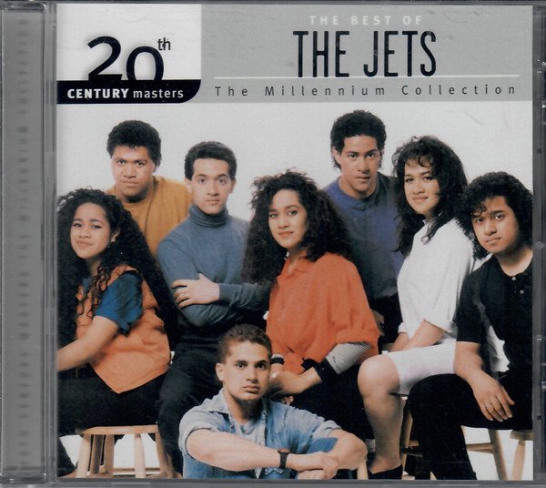 The Jets   20th Century Masters   The Millennium Collection: The Best of The Jets (2001)
