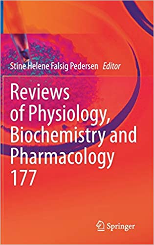 Reviews of Physiology, Biochemistry and Pharmacology: 177