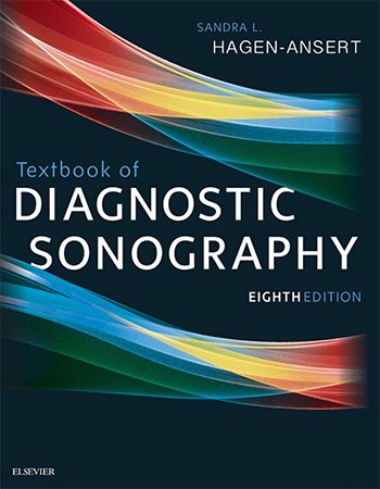 Textbook of Diagnostic Sonography: 2 Volume Set, 8th Edition