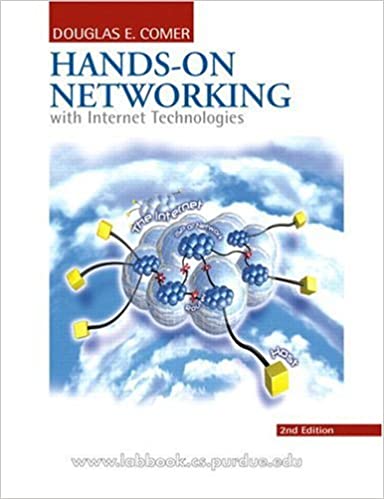 Hands on Networking with Internet Technologies Ed 2