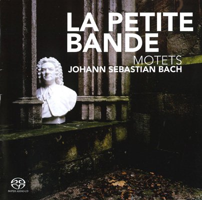 La Petite Bande – Johann Sebastian Bach: Motets (2006) FLAC